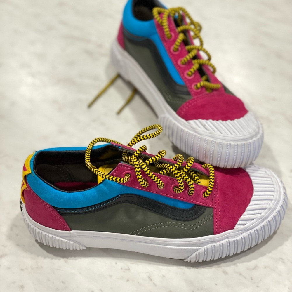 Colorful Sneakers